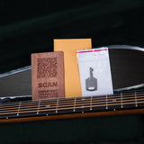 Martin D-28 East Indian Rosewood/Spruce Acoustic Guitar - #M2963737