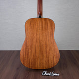 Martin Standard Series D-18 Satin Mahogany/Spruce Acoustic Guitar - 1935 Sunburst - #M2918734