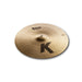 Zildjian 17-Inch K Dark Medium Thin Crash Cymbal - New,17 Inch
