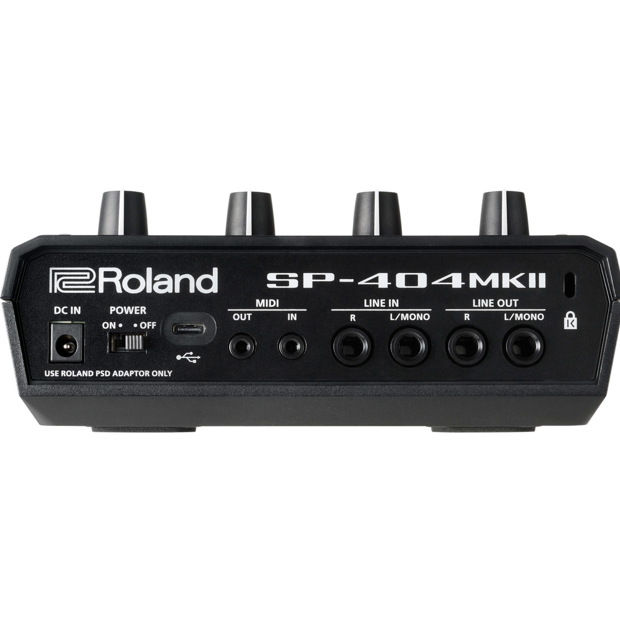 Roland SP-404MKII Creative Sampler and Effector - Mint, Open Box