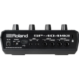 Roland SP-404MKII Creative Sampler and Effector - Mint, Open Box