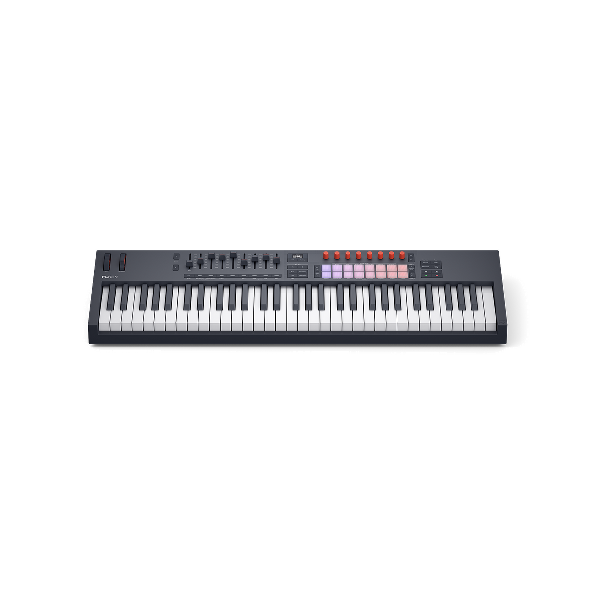 Novation FLkey 2 61-Key MIDI Keyboard Controller for FL Studio