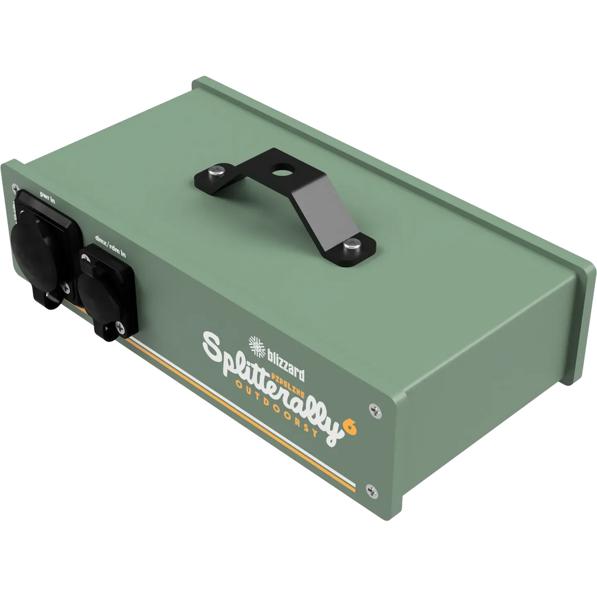Blizzard Pipeline Splitterally 6 Outdoorsy DMX Splitter & Booster