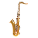 Yamaha YTS-26 Standard Tenor Saxophone - Gold Lacquered - New