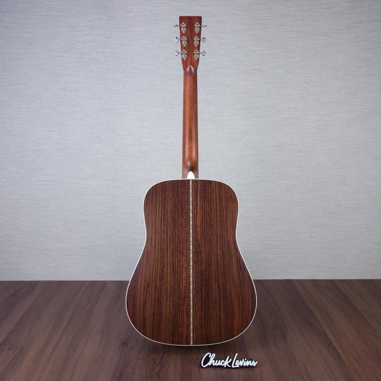 Martin D-28 Satin East Indian Rosewood/Spruce Acoustic Guitar - 1935 Burst - #M2929273