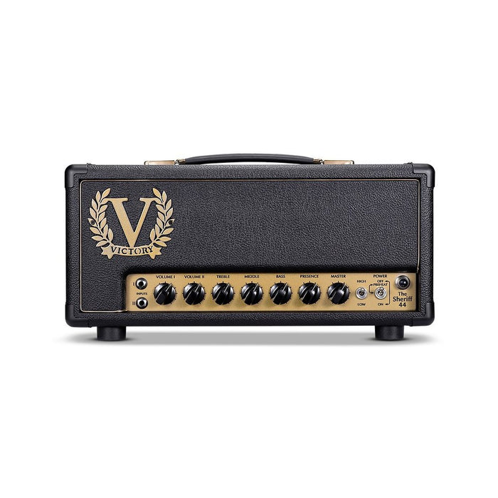 Victory Amps Sheriff 44 45W Valve Amplifier Head
