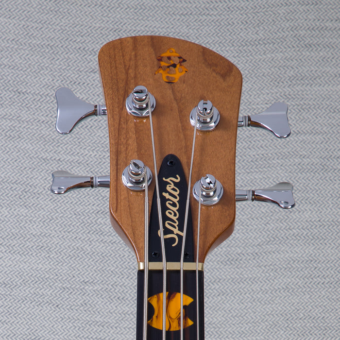 Spector USA NS-2 John - Woodstock Custom Collection V2 Electric Bass Guitar - #1647