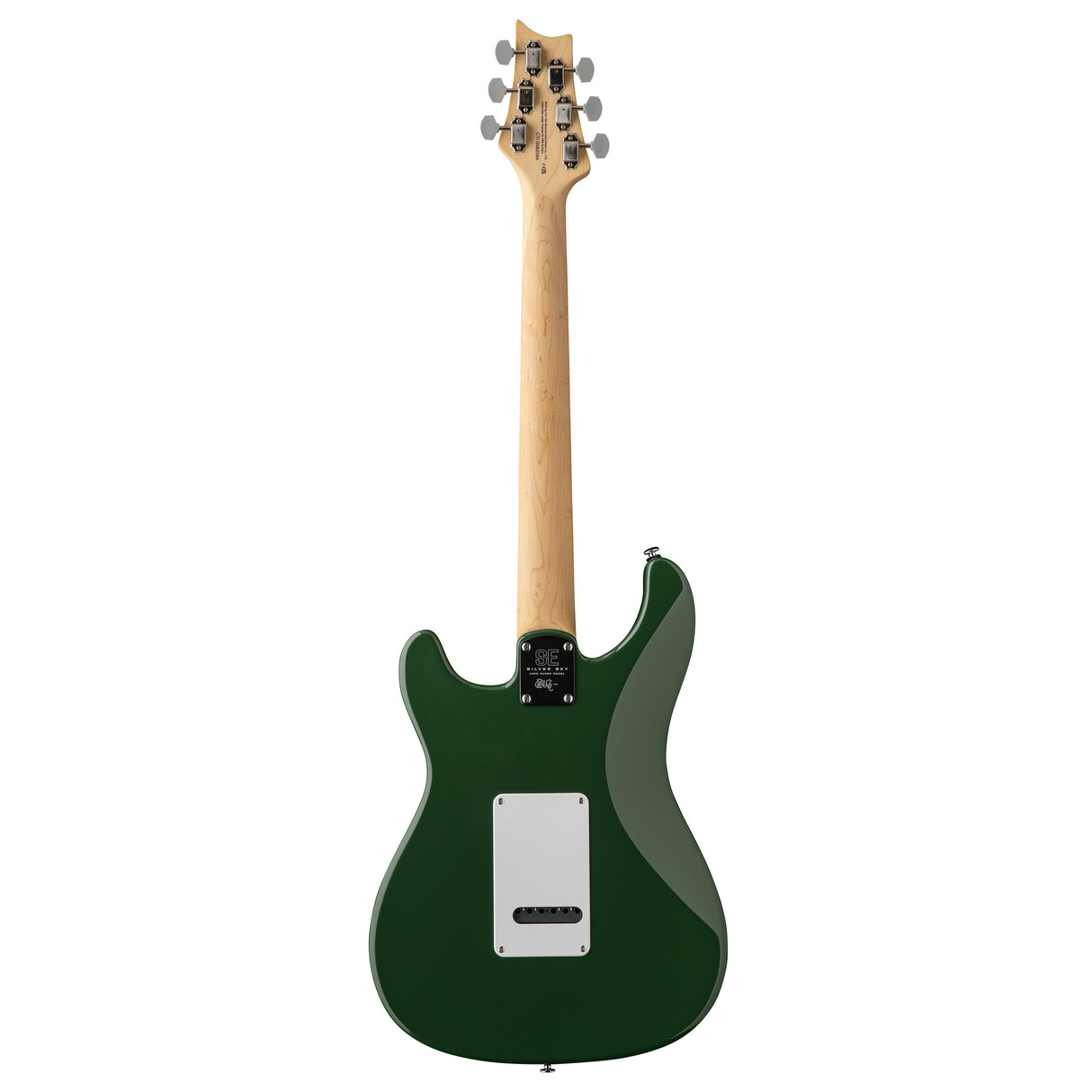 PRS SE Silver Sky Electric Guitar, Rosewood Fingerboard - Laurel Green