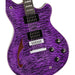 EVH SA-126 Special QM Electric Guitar - Transparent Purple