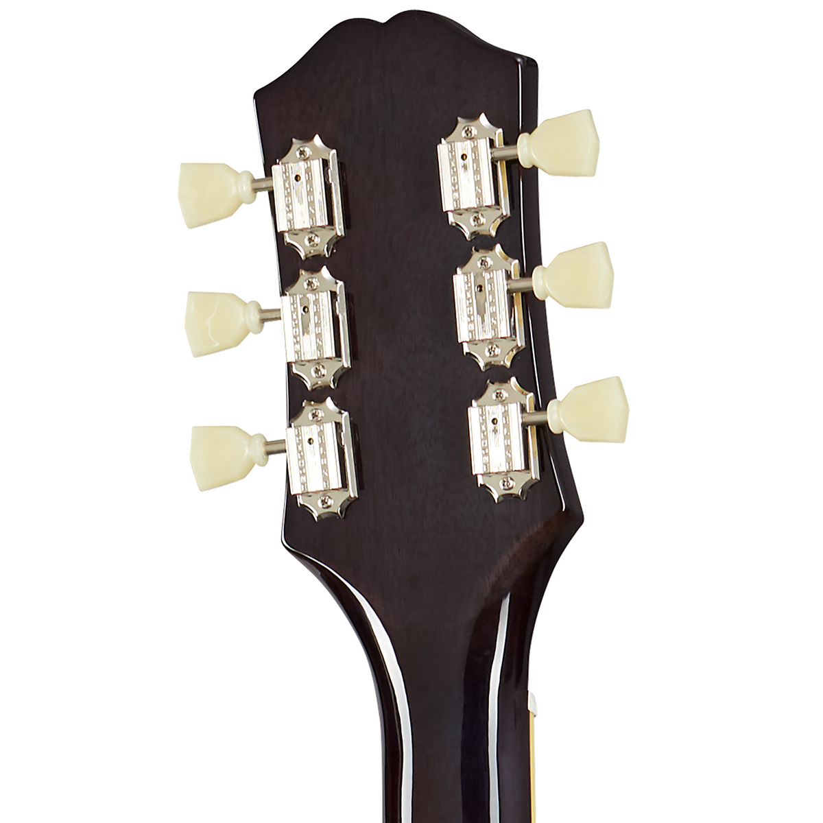 Epiphone ES-335 Figured Semi-Hollow Body Electric Guitar - Blueberry Burst