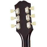 Epiphone ES-335 Figured Semi-Hollow Body Electric Guitar - Blueberry Burst