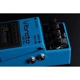Boss VB-2W Waza Craft Vibrato Pedal - Mint, Open Box
