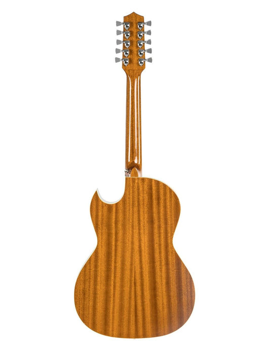 H. Jimenez El Estandar LBQ1E Natural Acoustic/Electric Bajo Quinto