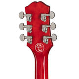 Epiphone Marty Schwartz ES-335 Signature Semi-Hollowbody Electric Guitar - Sixties Cherry