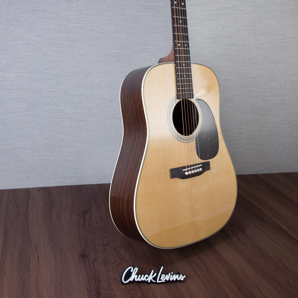 Martin D-28 East Indian Rosewood/Spruce Acoustic Guitar - #M2963758