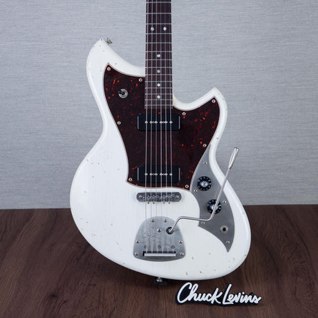 Novo Guitars Serus J Electric Guitar - Olympic White - #25765