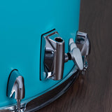 Yamaha 15 x 16-Inch Stage Custom Birch Floor Tom - Matte Surf Green