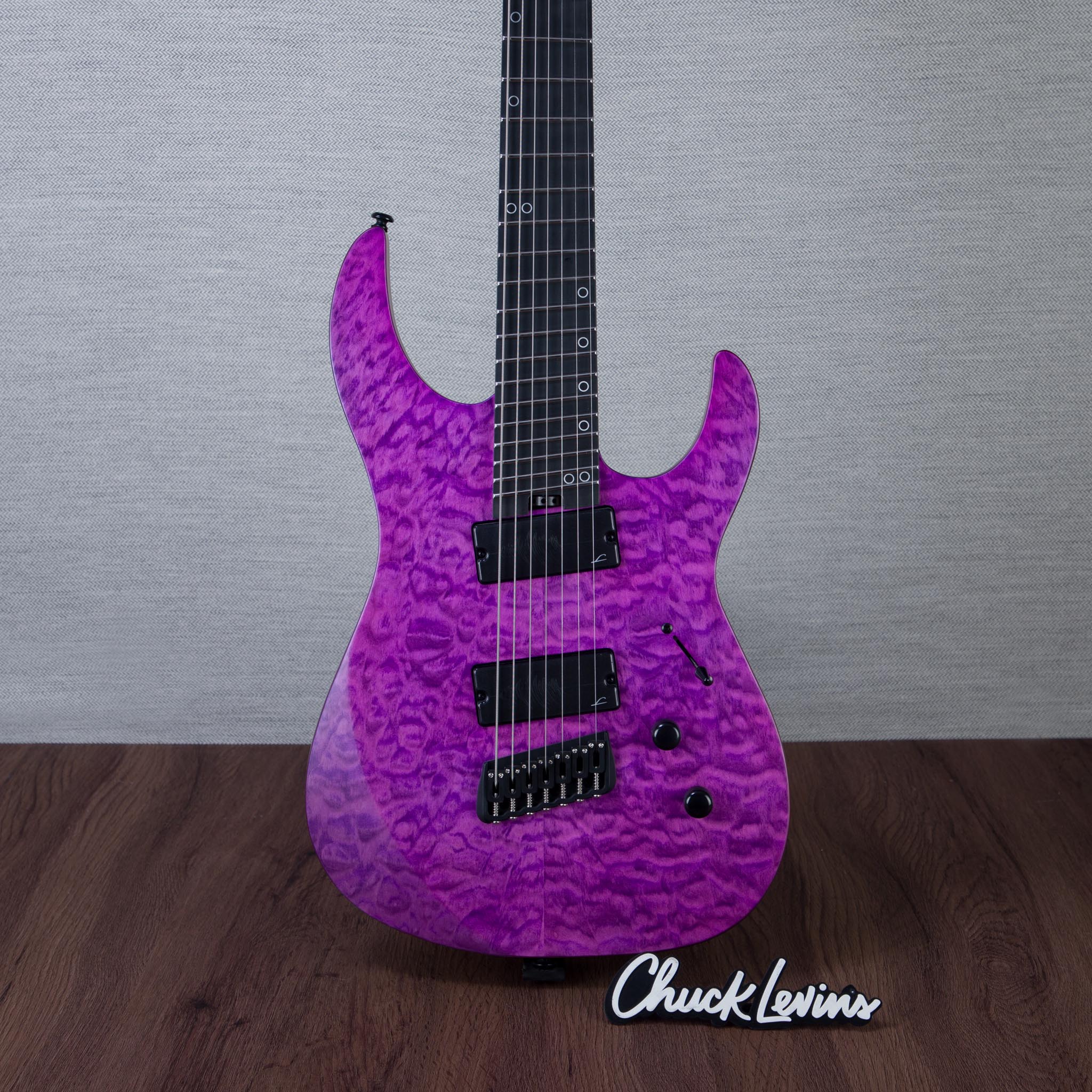 Legator N7FSS Ninja Super Shred Multiscale 7-String Electric