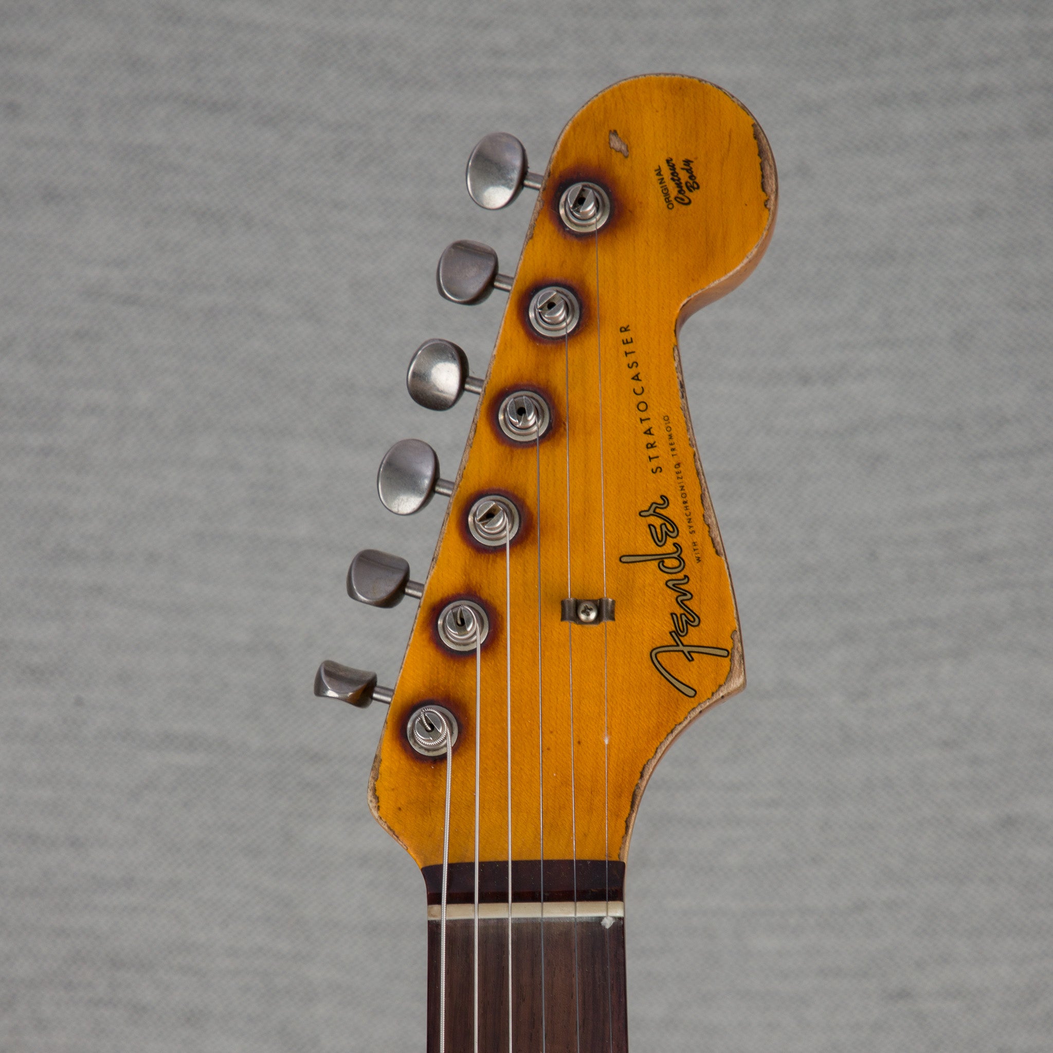 Fender Custom Shop '59 Stratocaster Super Heavy Relic Electric