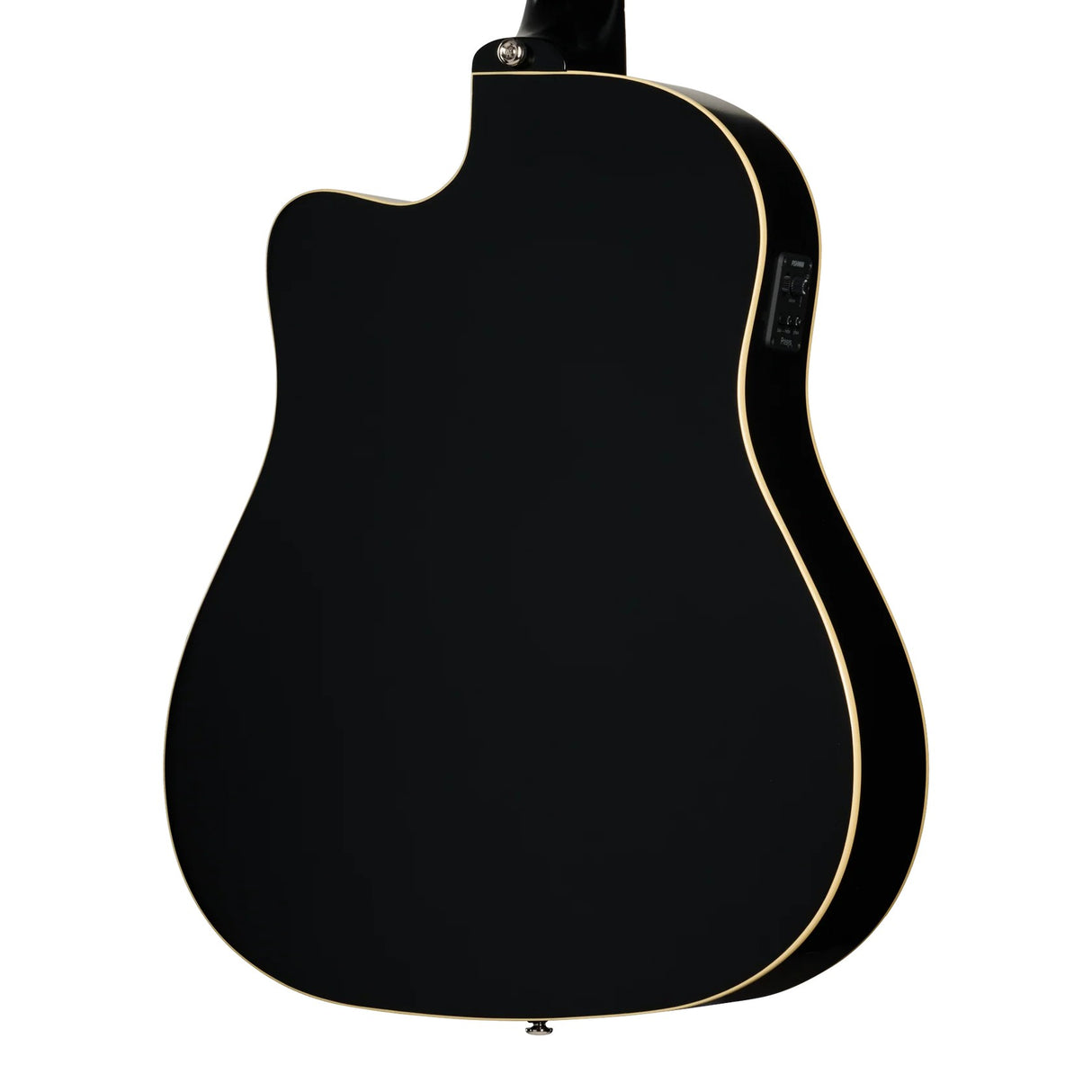 Epiphone J-45 Standard EC Acoustic Electric Guitar - Vintage Sunburst