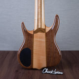 Ken Smith BT-6TNVE Black Tiger Electric Bass Guitar - #6TNVE708026