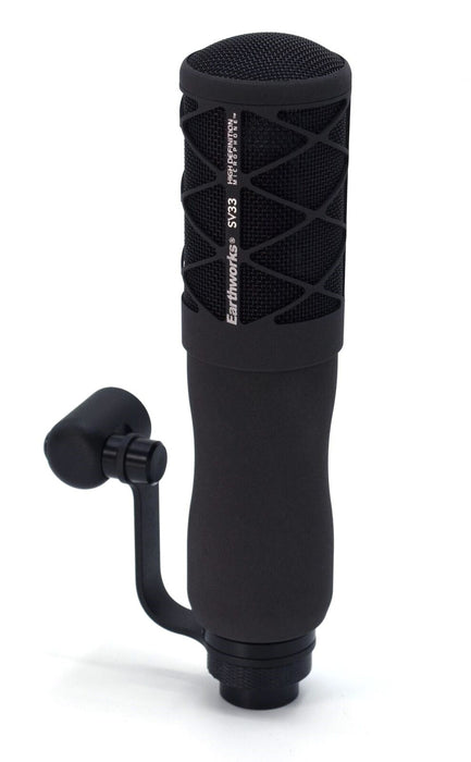 Earthworks SV33 Studio Vocal Microphone