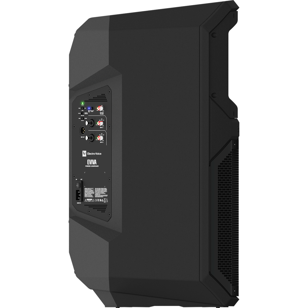 Electro-Voice EVIVA 12P 12-Inch 2-Way 1000-Watt Active Loudspeaker