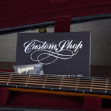 Martin Custom Shop 0-12 Fret Cocobolo/Swiss High Altitude Spruce Acoustic Guitar - CHUCKSCLUSIVE - #M2698049