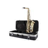Selmer SAS201 Student Alto Saxophone - Lacquer