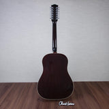 Gibson J-45 Standard 12-String Mahogany/Sitka Spruce Acoustic Guitar - Vintage Sunburst - #20963074