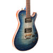 Knaggs Influence Kenai T1 Top Electric Guitar - Beach Burst/Natural Binding - #1535