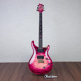 PRS Private Stock Custom 24 Piezo Electric Guitar - Raspberry Glow - #250415609