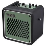 Vox MINIGO3GR 3-Watt Portable Modeling Amp Olive Green