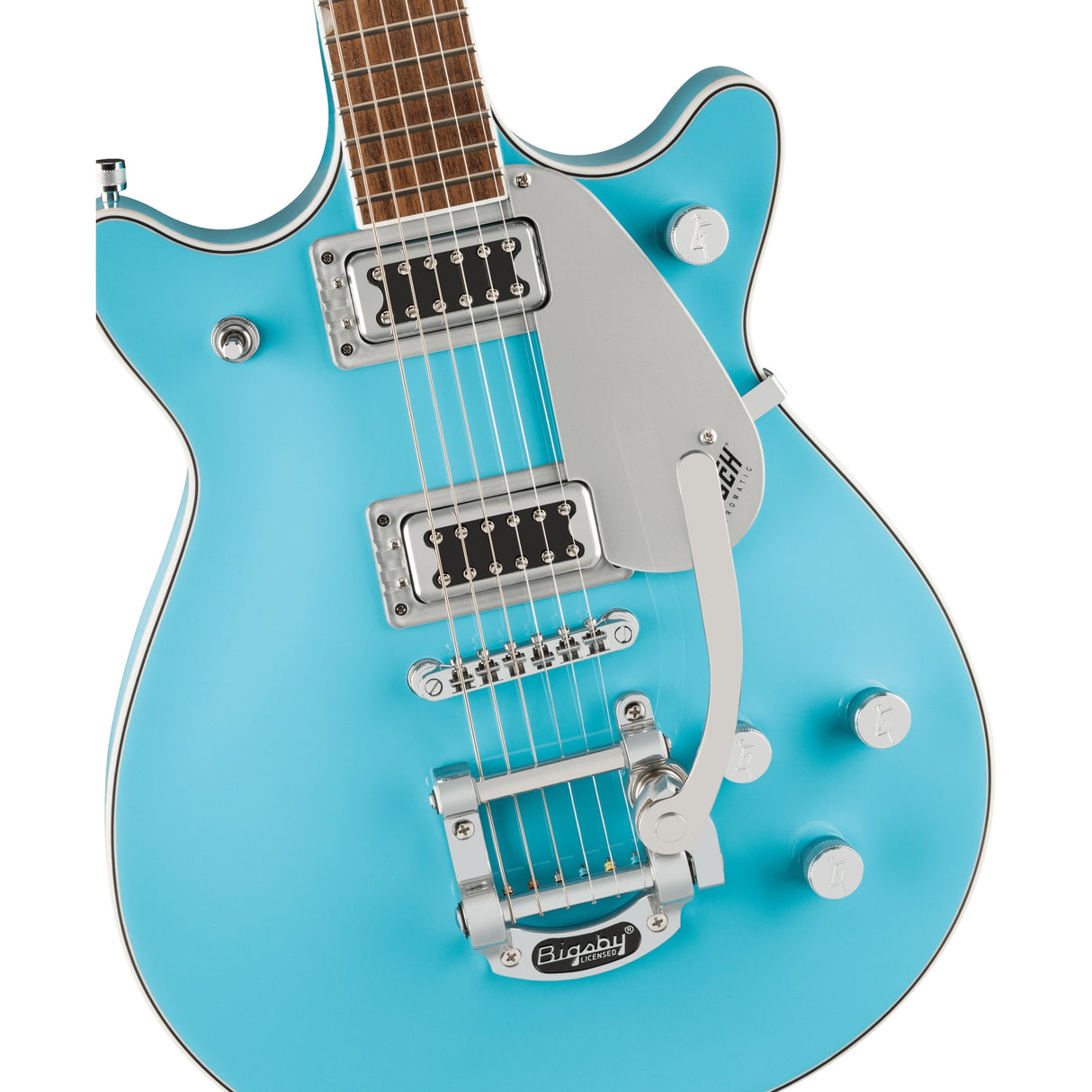 Gretsch G5232T Electromatic Double Jet Electric Guitar - Kailani Blue