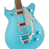 Gretsch G5232T Electromatic Double Jet Electric Guitar - Kailani Blue