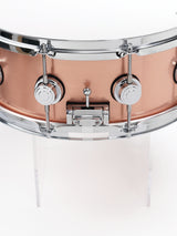 Drum Workshop DWSM2158 Three Position Butt Plate, Chrome