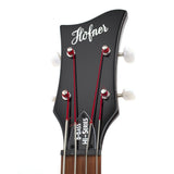 Hofner Ignition Violin Electric Bass Guitar - Sunburst