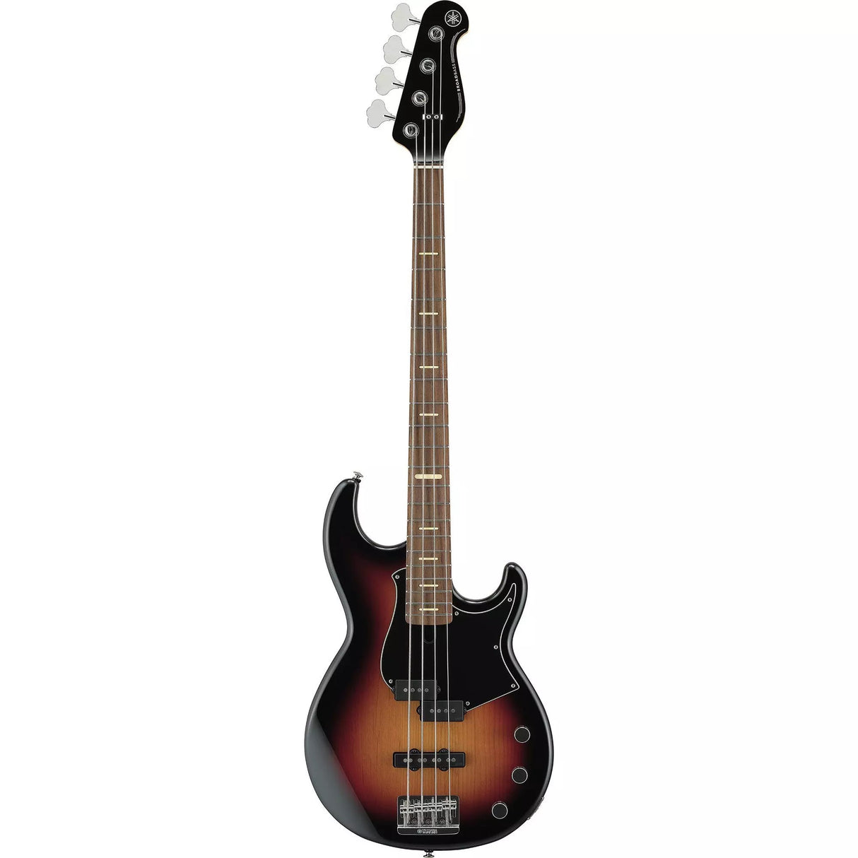 Yamaha BBP34 4-String Electric Bass Guitar - Vintage Sunburst