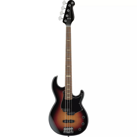 Yamaha BBP34 4-String Electric Bass Guitar - Vintage Sunburst