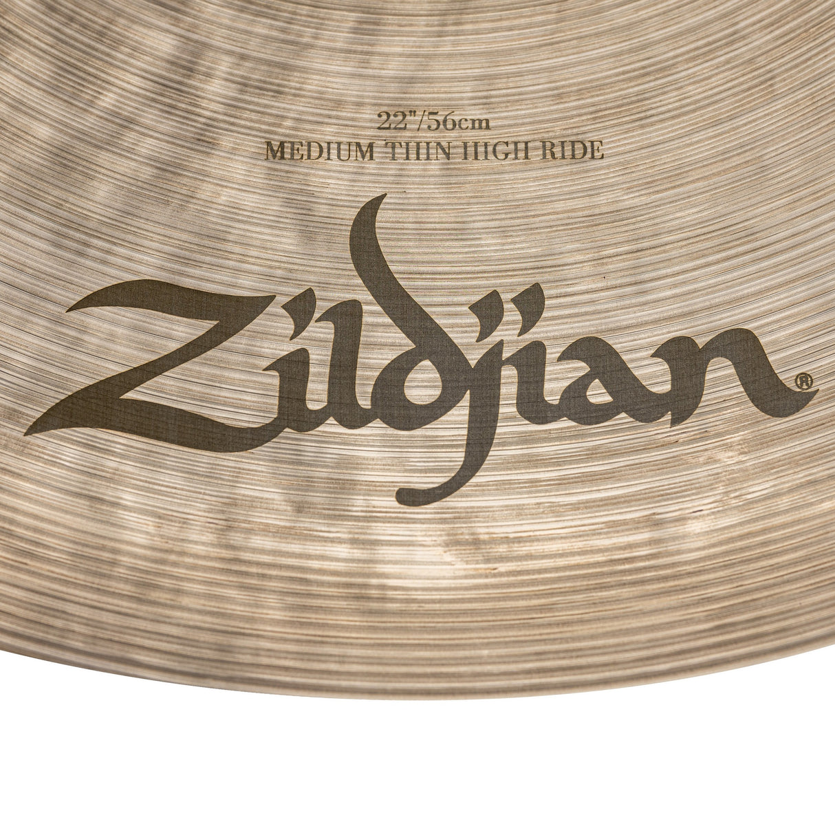 Zildjian 22-Inch Kerope Medium Thin High Ride Cymbal - Preorder
