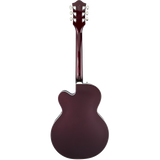 Gretsch G6118T-135 Limited Edition 135th Anniversary Hollowbody Guitar - Casino Gold / Dark Cherry Metallic - New