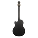 McPherson Sable Carbon Acoustic Guitar - Honeycomb Top, Satin Pearl Hardware
