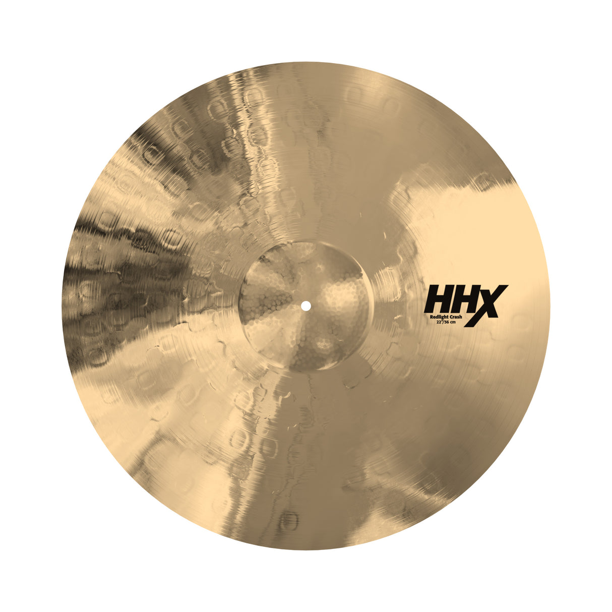 Sabian 22-Inch HHX Red Light Crash Cymbal