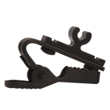 Shure RK354SB Microphone Tie Clip For Shure WL93 and SM93 Lavalier Microphones (2 pack)