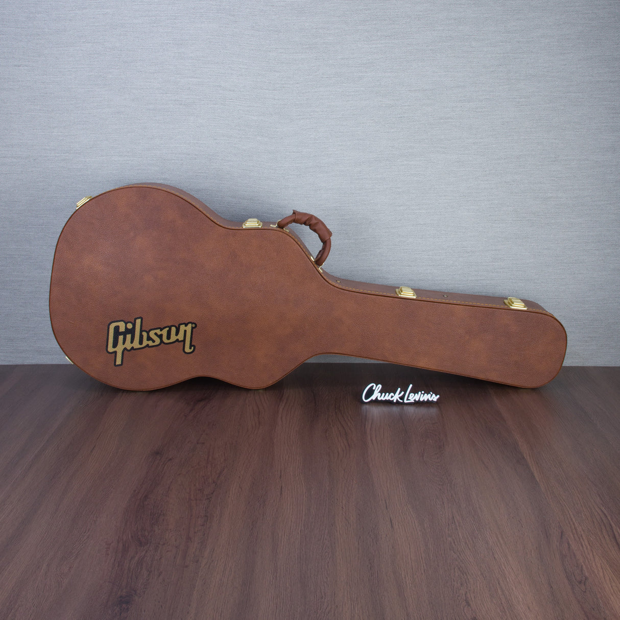Gibson ES-335 Semi Hollow Body Guitar - Vintage Burst - #201420169