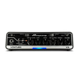 Ampeg Venture V3 300-Watt Solid State Bass Amplifier Head