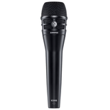 Shure KSM8/B Dualdyne Handheld Dynamic Vocal Microphone - Black - Mint, Open Box