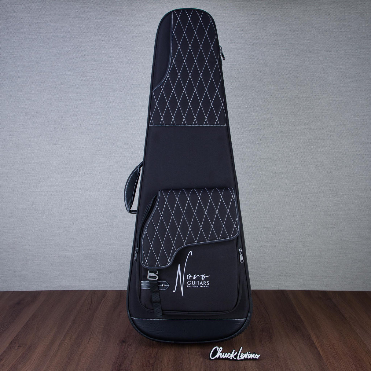 Novo Guitars Serus J Electric Guitar - Olympic White - #25765