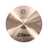 Zildjian Concept Shop Rib Hammered Hat Top - 15-Inch
