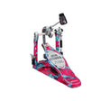 TAMA 50th Anniversary Iron Cobra 900 Power Glide Single Bass Drum Pedal - Coral Swirl HP900PMCS